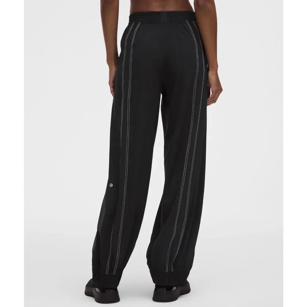 lululemon athletica ivory rise light